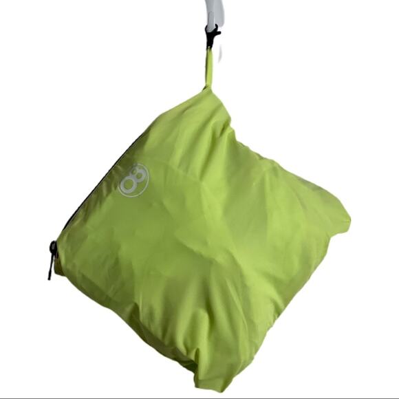 O8 Lifestyle Max Packable Windbreaker Rain Jacket Men's XXL - Picture 10 of 13